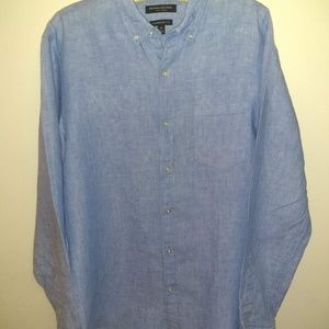 Mens button down